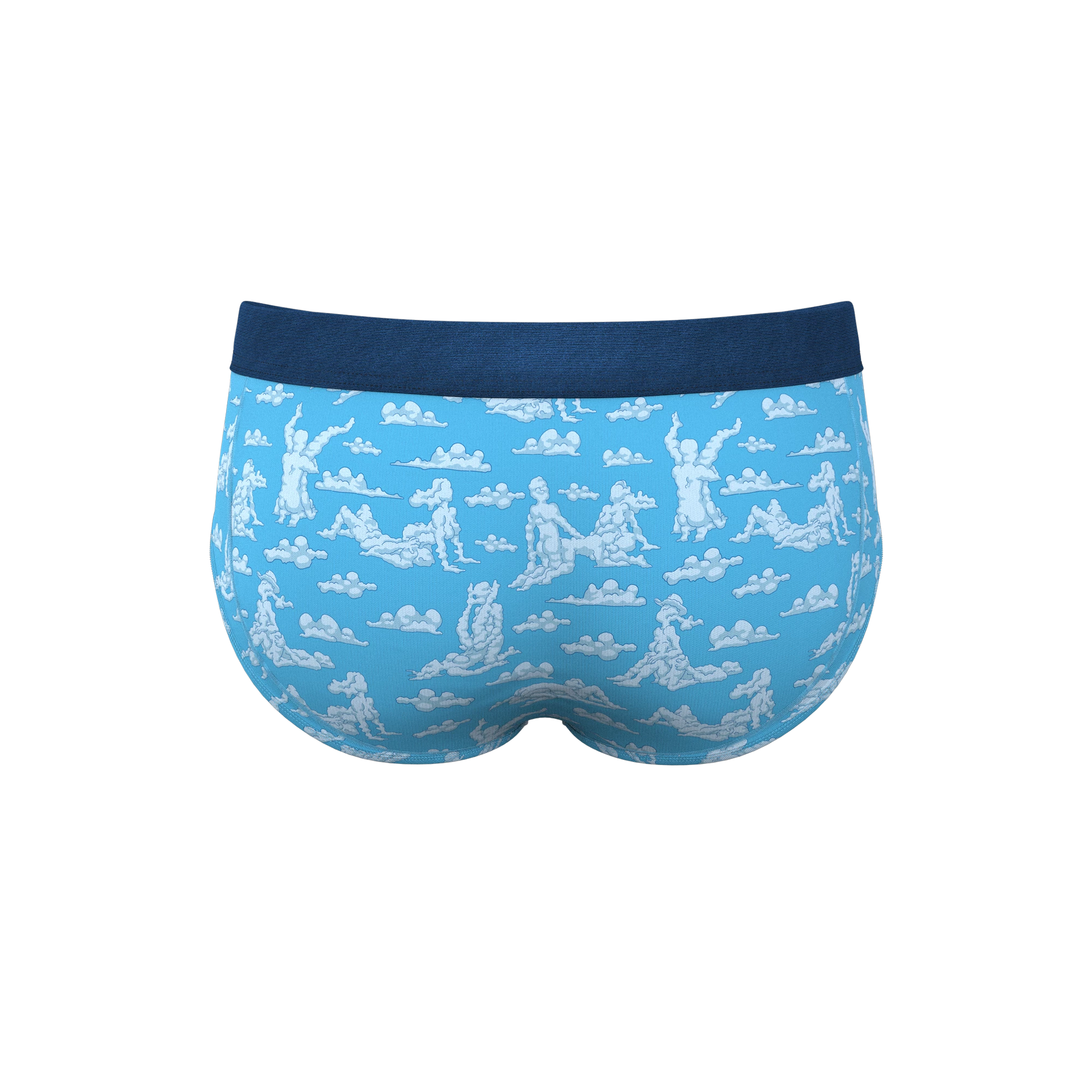 The Reverse Cloud Girl | Cloud Ball Hammock® Pouch Underwear Briefs 7 The Reverse Cloud Girl | Cloud Ball Hammock® Pouch Underwear Briefs - Image 5