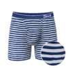 The Sailor | Nautical Stripe Ball Hammock® Pouch Underwear With Fly -US Clothing Sales Store SailorNauticalStripeBWFly
