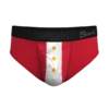 The St. Knickers | Santa Belt Ball Hammock® Pouch Underwear Briefs