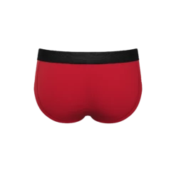 The St. Knickers | Santa Belt Ball Hammock® Pouch Underwear Briefs -US Clothing Sales Store St.KnickersSantaBeltBallBriefs5