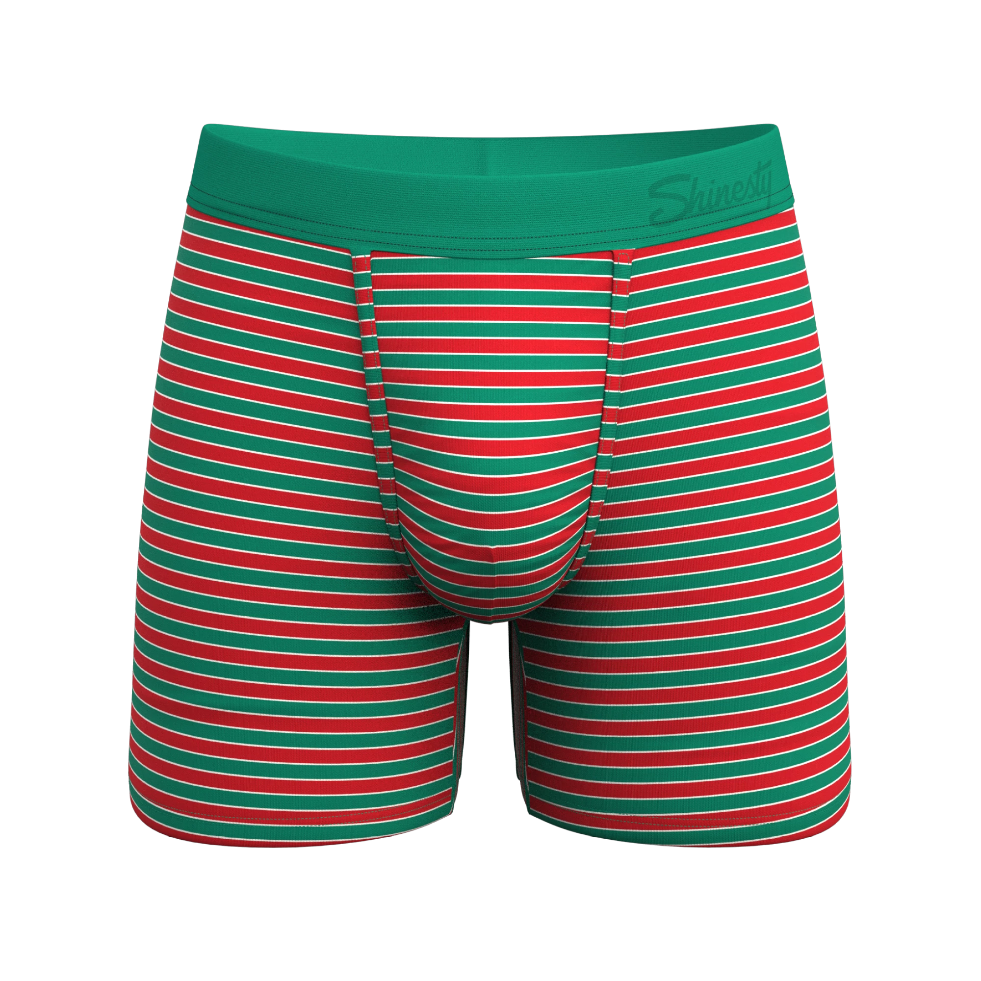 The Stripe Club | Christmas Striped Ball Hammock® Pouch Underwear 3 The Stripe Club | Christmas Striped Ball Hammock® Pouch Underwear