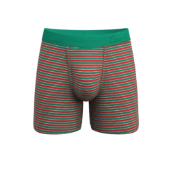 The Stripe Club | Christmas Striped Ball Hammock® Pouch Underwear 11 The Stripe Club | Christmas Striped Ball Hammock® Pouch Underwear -US Clothing Sales Store StripeClubChristmasStripedBoxerStndrd5