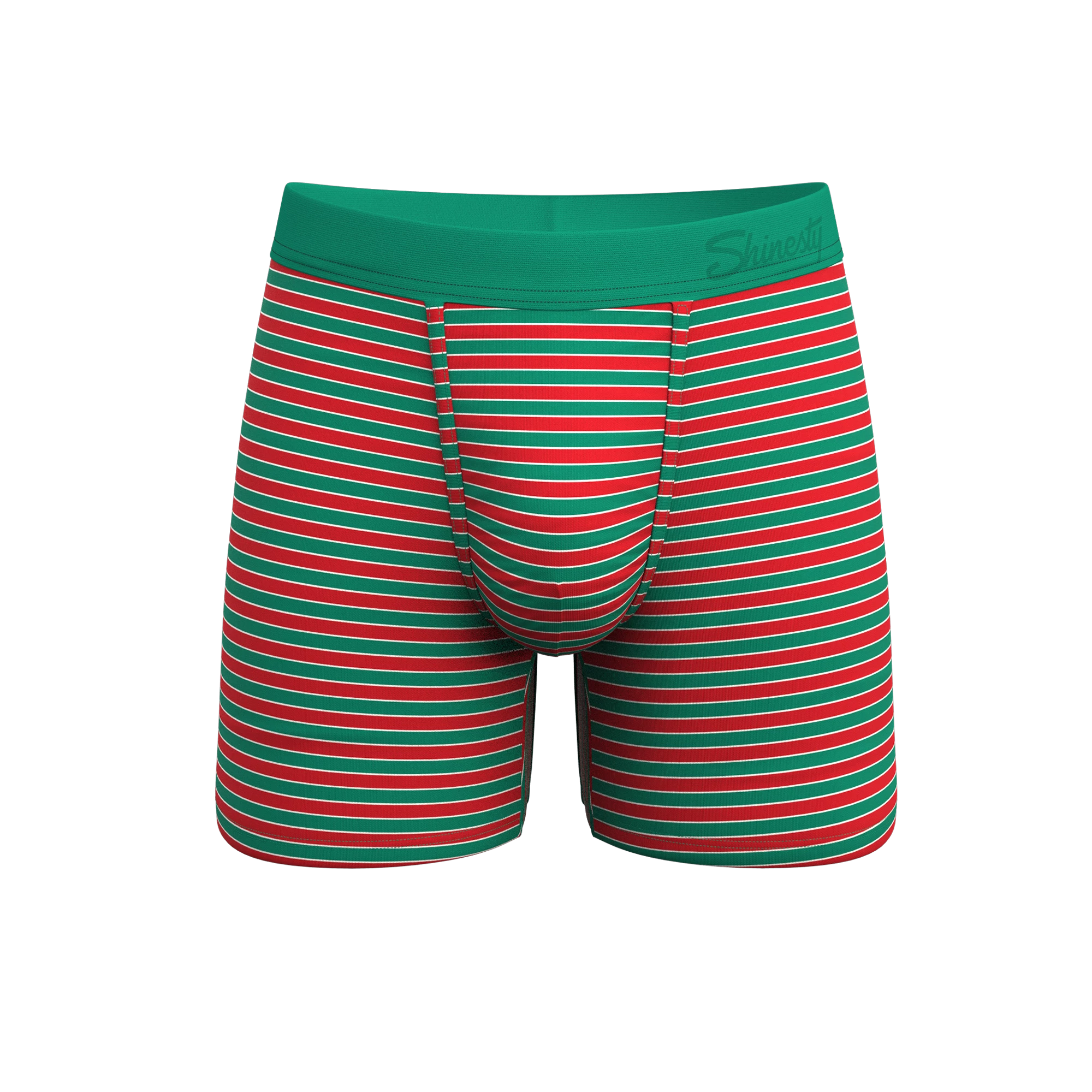 The Stripe Club | Christmas Striped Ball Hammock® Pouch Underwear 7 The Stripe Club | Christmas Striped Ball Hammock® Pouch Underwear - Image 5