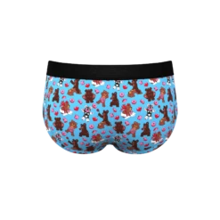 The Stuffed Animal | Teddy Bear Ball Hammock® Pouch Underwear Briefs -US Clothing Sales Store StuffedAnimal5