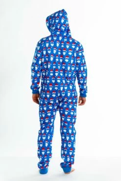 The 50 Shades Of Santa | Christmas Onesie -US Clothing Sales Store The50ShadesofSantaON1285