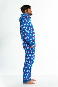The 50 Shades Of Santa | Christmas Onesie -US Clothing Sales Store The50ShadesofSantaON1285 3
