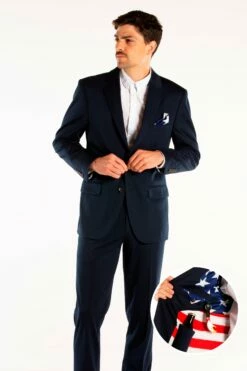 The Alpha | American Flag Ultimate Suit -US Clothing Sales Store TheAlpha10030 0265 4