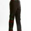 The Centerpiece | Poinsettia Ugly Christmas Suit Pants 2 The Centerpiece | Poinsettia Ugly Christmas Suit Pants -US Clothing Sales Store TheCenterpiecePP2598