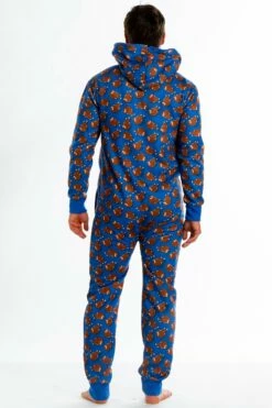 The Couch Coach | Thanksgiving Football Onesie -US Clothing Sales Store TheCouchCoachON2617