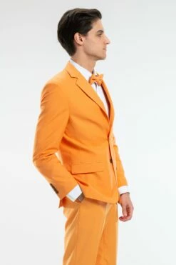 The Creamsicle | Orange Pastel Madison Blazer -US Clothing Sales Store TheCreamsicle10008 0360 2