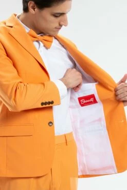 The Creamsicle | Orange Pastel Madison Blazer -US Clothing Sales Store TheCreamsicle10008 0360 3