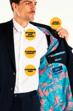 The Destination | Tropical Ultimate Suit -US Clothing Sales Store TheDestination10030 0264 2