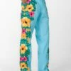 The Hibiscus Honeymoon | Floral Hawaiian Suit Pants 2 The Hibiscus Honeymoon | Floral Hawaiian Suit Pants -US Clothing Sales Store TheHibiscusHoneymoon FloralHawaiianSuitPants 2