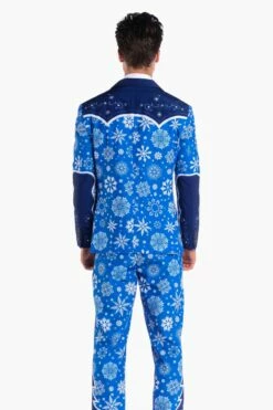 The Ice Never Melts | Blue Snowflake Christmas Suit -US Clothing Sales Store TheIceNeverMelts BlueSnowflakeChristmas 10000 0477 3jpg dfd4f95c f28a 4d6d b5a8 61f2e7fce99e