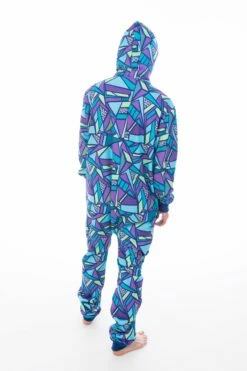 The Le Tootski | Neon Rave Onesie -US Clothing Sales Store TheLeTootski 5