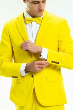 The Lemonade | Yellow Pastel Madison Blazer -US Clothing Sales Store TheLemonade10008 0362 4