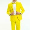 The Lemonade | Yellow Pastel Madison Blazer -US Clothing Sales Store TheLemonade10008 0362 5