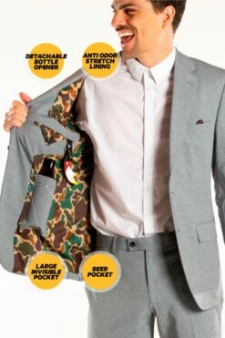 The Pursuit | Camouflage Ultimate Suit -US Clothing Sales Store ThePursuit10030 0263