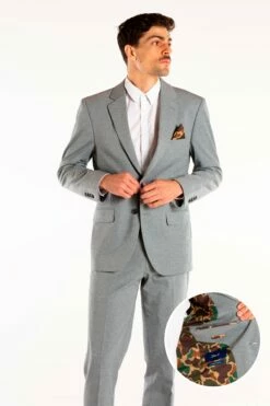 The Pursuit | Camouflage Ultimate Suit -US Clothing Sales Store ThePursuit10030 0263 4