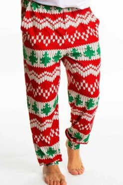The Red Ryder | Mens Knit Pattern Pajama Top -US Clothing Sales Store TheRedRyderPJ1392 2 c9b88032 9dd4 4b17 be34 03b789308a88