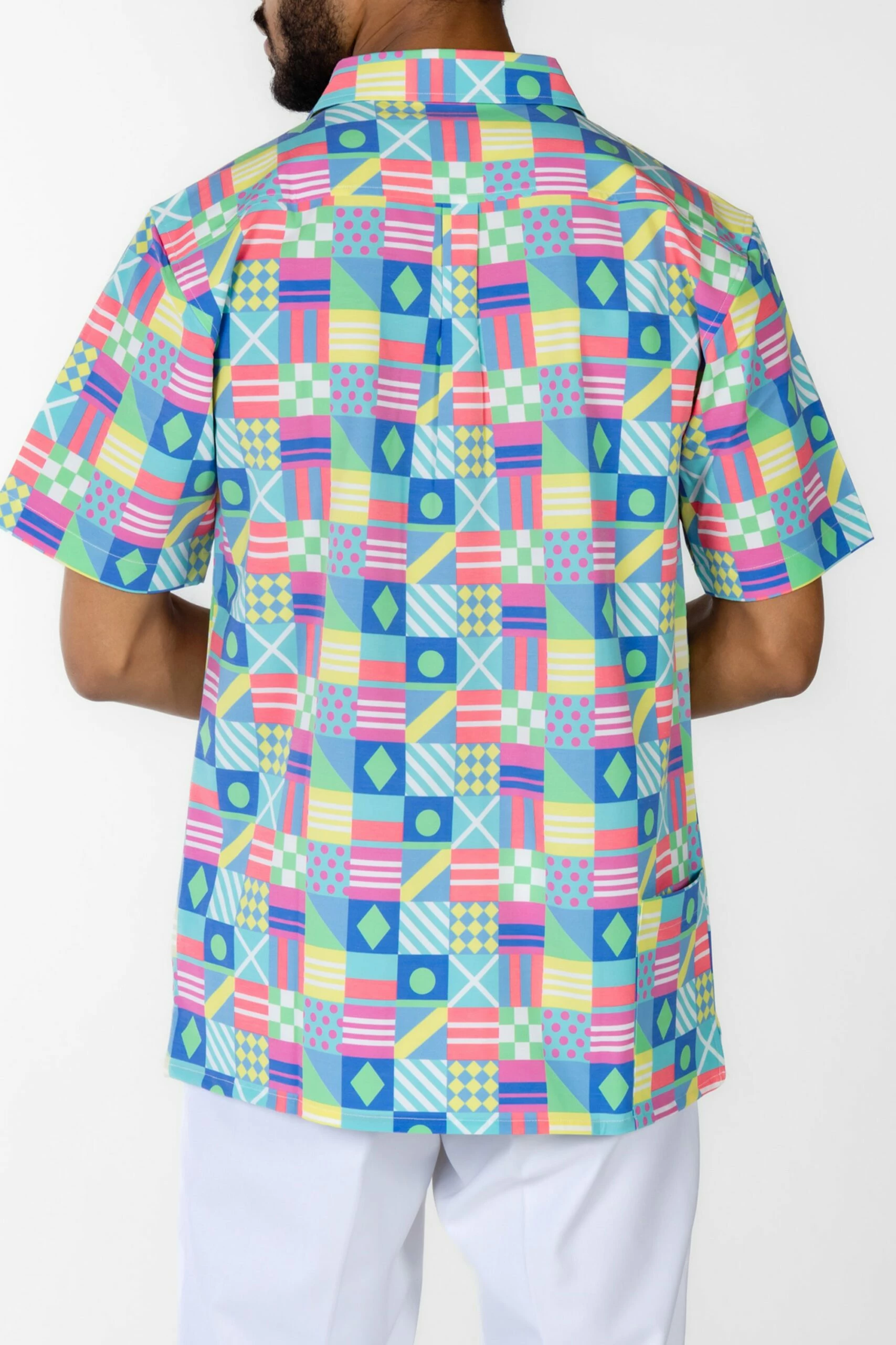 The Secretariat | Derby Flag Hawaiian Shirt 6 The Secretariat | Derby Flag Hawaiian Shirt - Image 4