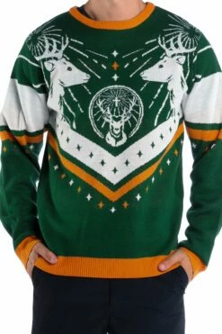 The Stag | Jägermeister Stag Christmas Sweater