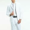 The White Tiger | White Madison Blazer -US Clothing Sales Store TheWhiteTiger10008 0352 5