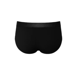 The Threat Level Midnight | Black Ball Hammock® Pouch Underwear Briefs -US Clothing Sales Store ThreatLevelBrief5