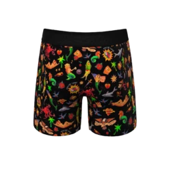 The Tight Ship | Sailor Tattoos Ball Hammock® Pouch Underwear -US Clothing Sales Store TightShipSailorTattoosBXStndrd5