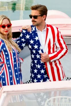 The Tommy J | American Flag Suit Jacket 11 The Tommy J | American Flag Suit Jacket -US Clothing Sales Store TommyJ2019