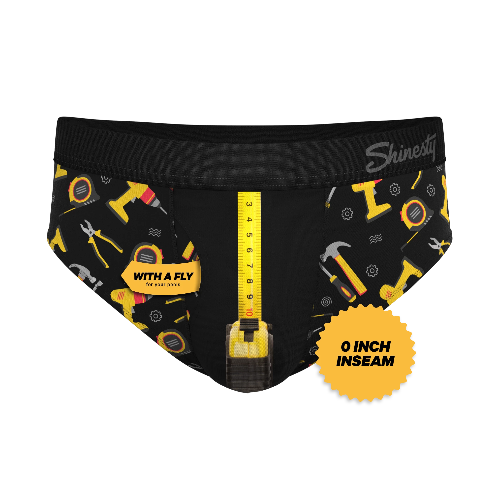 The Tool Kit | Tool Ball Hammock® Pouch Underwear Briefs 5 The Tool Kit | Tool Ball Hammock® Pouch Underwear Briefs - Image 3