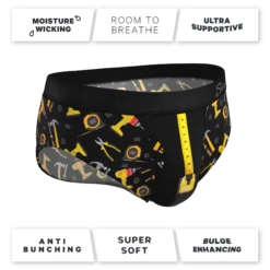 The Tool Kit | Tool Ball Hammock® Pouch Underwear Briefs 10 The Tool Kit | Tool Ball Hammock® Pouch Underwear Briefs -US Clothing Sales Store ToolKit4