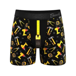 The Tool Kit | Tool Ball Hammock® Pouch Underwear