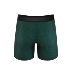 The Tree Falls | Forest Green Ball Hammock® Pouch Underwear -US Clothing Sales Store TreeFallsForestGreenBXStndrd5