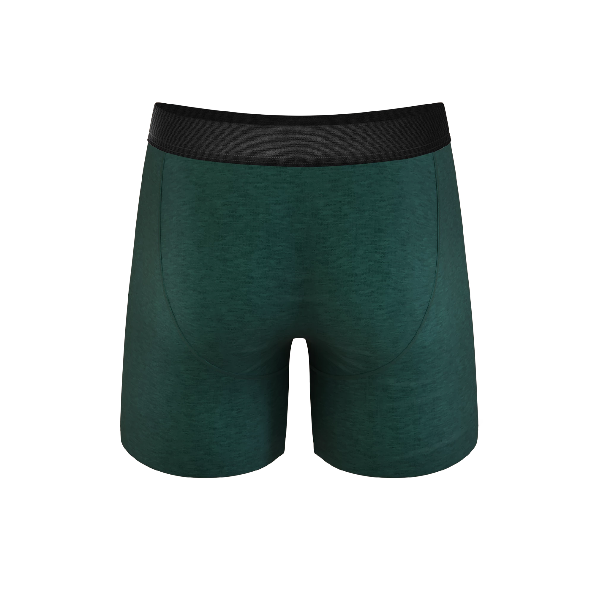 The Tree Falls | Forest Green Ball Hammock® Pouch Underwear With Fly 7 The Tree Falls | Forest Green Ball Hammock® Pouch Underwear With Fly - Image 5