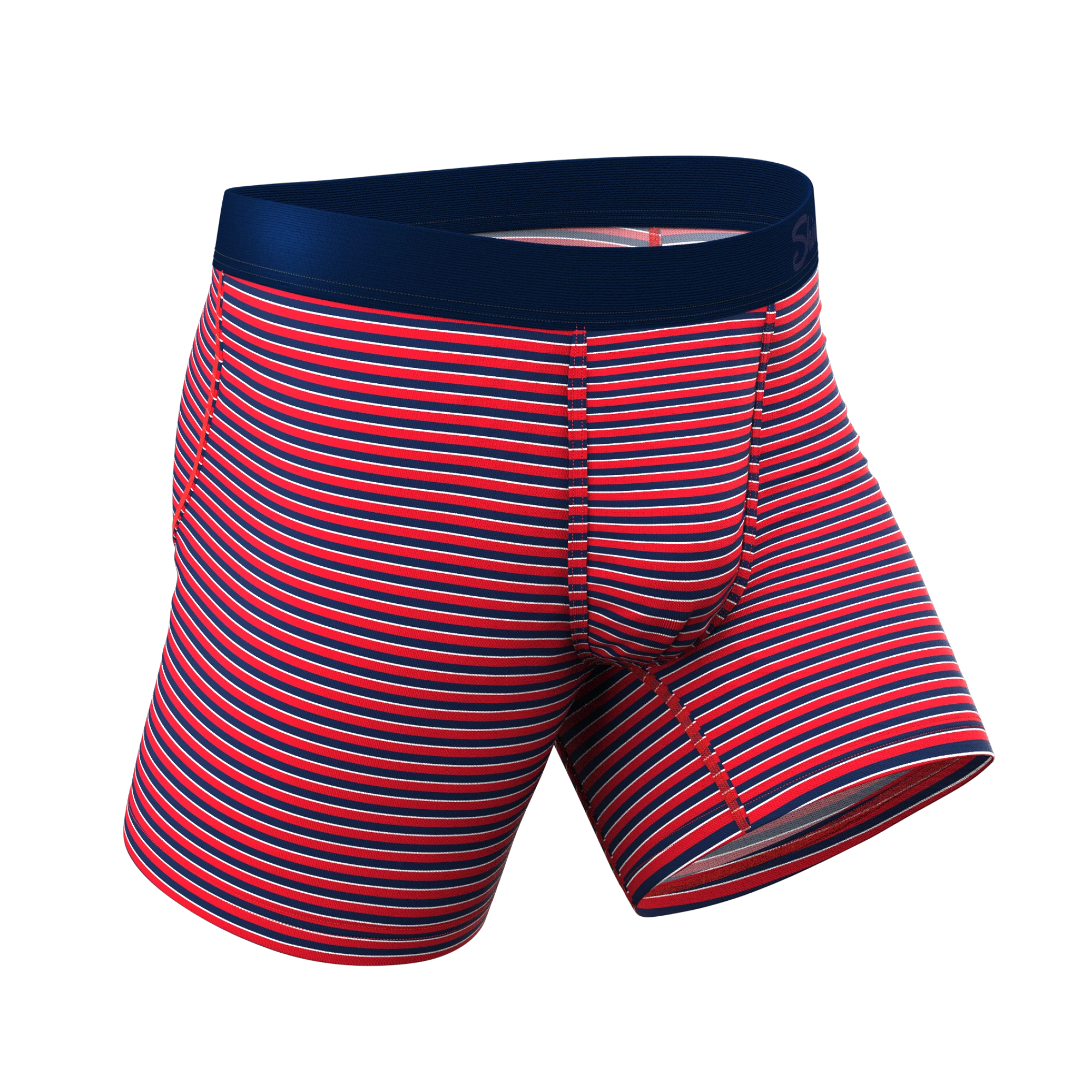 The US Of A | USA Stripe Ball Hammock® Pouch Underwear 5 The US Of A | USA Stripe Ball Hammock® Pouch Underwear - Image 3