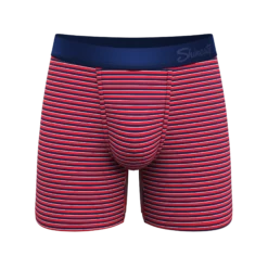 The US Of A | USA Stripe Ball Hammock® Pouch Underwear