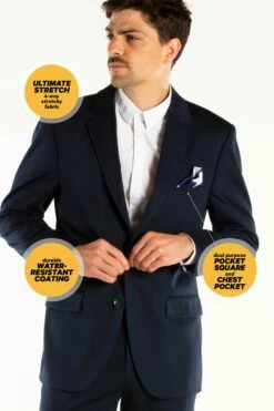 The Alpha | American Flag Ultimate Suit -US Clothing Sales Store UltimateSuit2