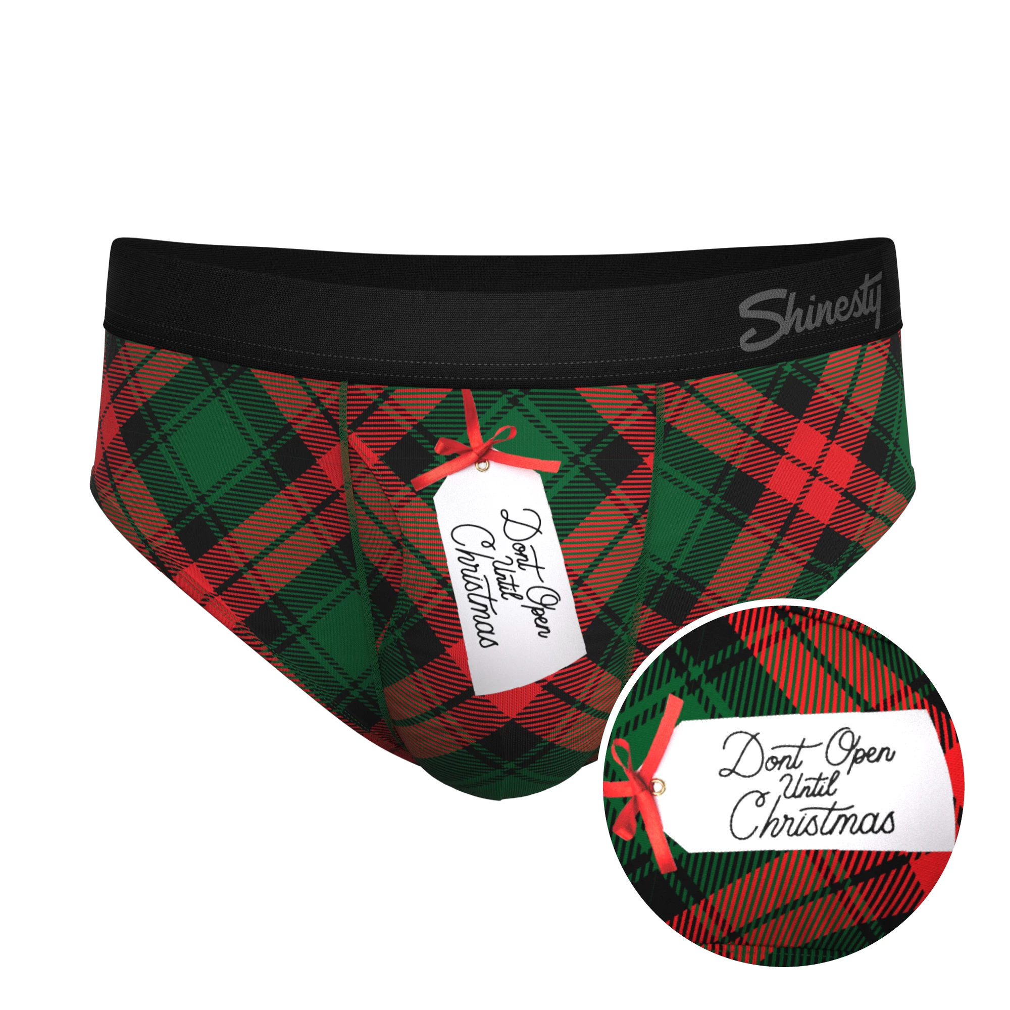 The Under The Mantel | Christmas Gift Ball Hammock® Pouch Underwear Briefs 3 The Under The Mantel | Christmas Gift Ball Hammock® Pouch Underwear Briefs