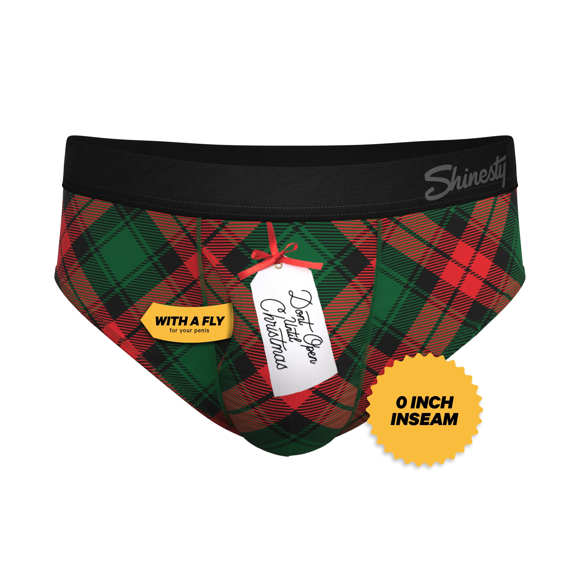 The Under The Mantel | Christmas Gift Ball Hammock® Pouch Underwear Briefs 5 The Under The Mantel | Christmas Gift Ball Hammock® Pouch Underwear Briefs - Image 3