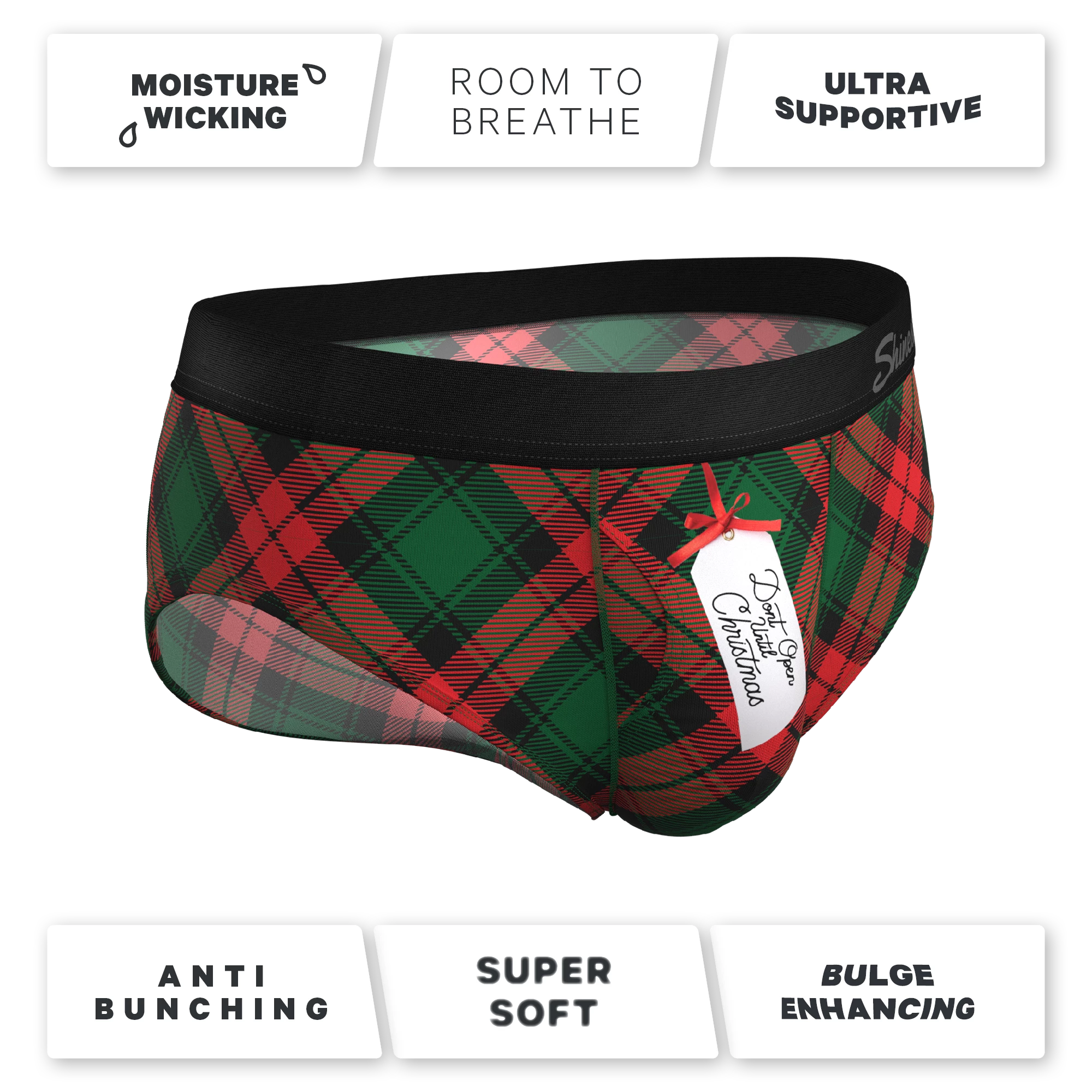 The Under The Mantel | Christmas Gift Ball Hammock® Pouch Underwear Briefs 6 The Under The Mantel | Christmas Gift Ball Hammock® Pouch Underwear Briefs - Image 4