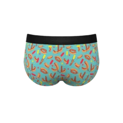 The Use A Condiment | Hot Dogs Ball Hammock® Pouch Underwear Briefs 11 The Use A Condiment | Hot Dogs Ball Hammock® Pouch Underwear Briefs -US Clothing Sales Store UseACondiment5