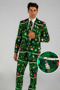 The Christmas Tree Camo | Mens Christmas Tree Print Suit 17 The Christmas Tree Camo | Mens Christmas Tree Print Suit -US Clothing Sales Store XmasTreeCamoCallout 02bc38d9 cbac 44bc 9189 3ccd83643641