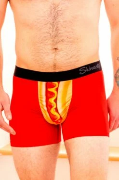 The Coney Islands | Hot Dog Ball Hammock® Pouch Underwear -US Clothing Sales Store alt lead 04ef76b1 e3f3 4575 a0d6 2ac46e879b23