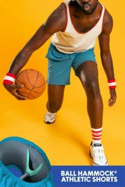 The Pick-up Game | Tonal Blue Ball Hammock® 5 Inch Athletic Shorts 8 The Pick-up Game | Tonal Blue Ball Hammock® 5 Inch Athletic Shorts -US Clothing Sales Store bluetonal 02b8405d c6aa 48a0 8d01 286bf0435e06