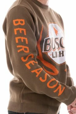 The Nice Rack | Busch Light Hunting Sweater 6 The Nice Rack | Busch Light Hunting Sweater -US Clothing Sales Store cheeky