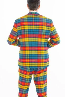 The Apple Cider | Fall Plaid Suit -US Clothing Sales Store cheeky 5