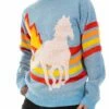 The Warm Nips Cold Snack | Montucky Holiday Sweater -US Clothing Sales Store cheeky 7