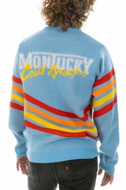 The Warm Nips Cold Snack | Montucky Holiday Sweater -US Clothing Sales Store cheeky 8