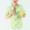 The Big Lump With Knobs | Busch Light Corn Hawaiian Shirt 2 The Big Lump With Knobs | Busch Light Corn Hawaiian Shirt -US Clothing Sales Store junepipeline